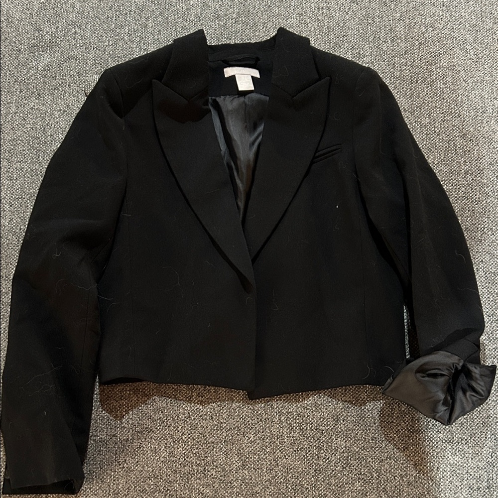 H&M Classic Black Women's Blazer